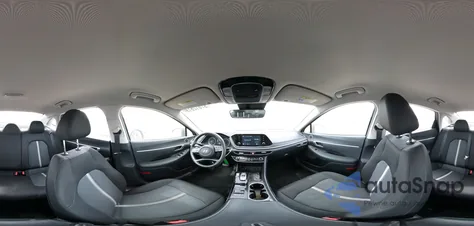 2021 Hyundai Sonata Se z USA, uszkodzony, nr VIN 5NPEG4JAXMH066726